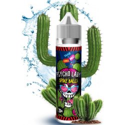 Chill Pill Shake & Vape Psycho Lady 12 ml