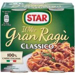 Sugo Star italské masové ragů na těstoviny Gran Ragu Classico 2 x 180 g – Sleviste.cz