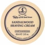 Taylor of Old Bond Street Sandalwood krém na holení 60 ml – Sleviste.cz