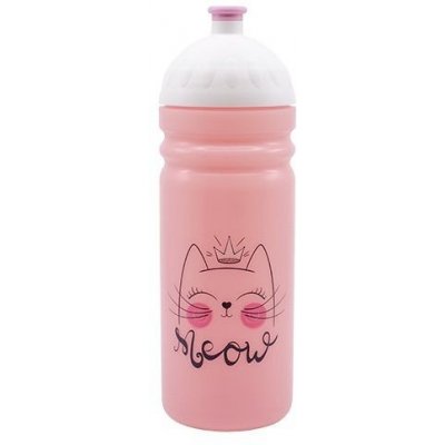 Zdravá lahev Mňau 700 ml – Zboží Dáma