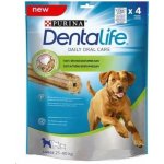 Purina Dentalife Large 4 ks 142 g – Sleviste.cz