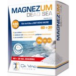 Da Vinci Academia Magnezum Dead Sea Hořčík z Mrtvého moře 80 tablet – Hledejceny.cz