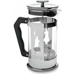 Bialetti Moka konvička French Press Preziosa 350 ml – Zboží Mobilmania
