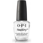 OPI rychleschnoucí vrchní lak RapiDry Quick Drying Top Coat 15 ml – Sleviste.cz