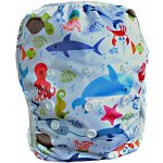 GaGa's pleny Plavky pro kojence i batolata rostoucí Moře II – Zboží Dáma