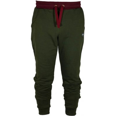 Carpstyle Tepláky Green Forest Joggers