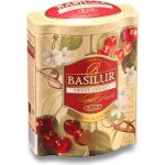 Basilur BLACK SWEET CHERRY plech 100 g – Hledejceny.cz