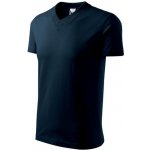 Malfini V neck Tričko unisex námořní modrá – Zbozi.Blesk.cz