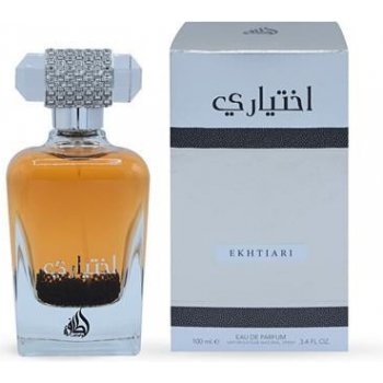 Lattafa Ekhtiari parfémovaná voda unisex 100 ml