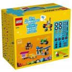 LEGO® Classic 10715 Kostky na kolečkách – Hledejceny.cz