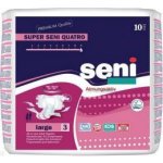 Seni Super Quatro L 10 ks – Zboží Dáma