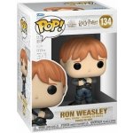 Funko Pop! 134 Harry Potter Ron Weasley s Ďáblovým Osidlem – Zbozi.Blesk.cz