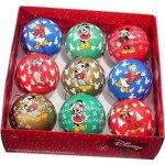 KURT ADLER Disney Sada vánočních ozdob Disney 9 ks – Hledejceny.cz