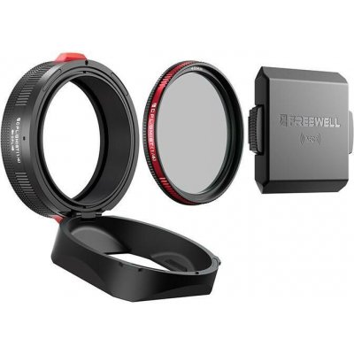 Freewell Real Lens Hood pro Fuji X100VI černá PE FW-FU-XBR – Zboží Mobilmania