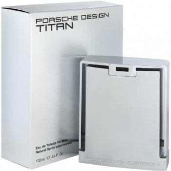 Porsche Titan toaletní voda pánská 100 ml