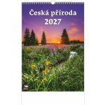 Nástěnný Česká příroda 2027 – Zboží Mobilmania