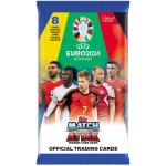 Topps EURO 2024 Match Attax Booster – Zboží Dáma