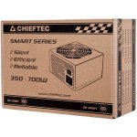 Chieftec Smart Series 400W GPS-400A8 – Hledejceny.cz