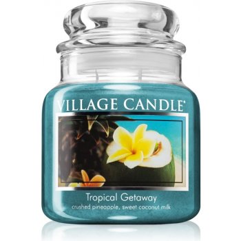 Village Candle Tropical Getaway 389 g