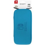 Hori Slim Tough Pouch Nintendo Switch Lite - Modrý – Zbozi.Blesk.cz
