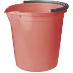 Tontarelli Vědro plastové s výlevkou oranžová 7 l – Sleviste.cz