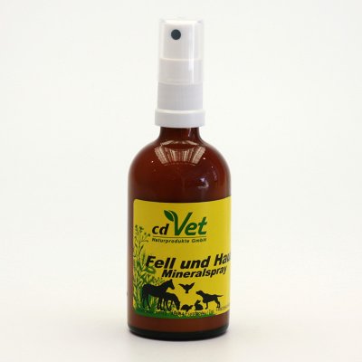 cdVet Minerální sprej a srst 500 ml – Sleviste.cz