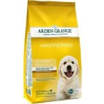 Arden Grange Weaning/Puppy Chicken & Rice 6 kg – Hledejceny.cz