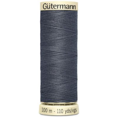 Nit PES Gütermann 100 (100m) - univerzální barva 909 - růžová – Zboží Dáma