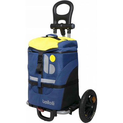 BELLELLI B-Tourist BEL01BTR001 – Zboží Dáma