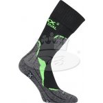 VoXX DUALIX merino outdoorové černá – Zboží Mobilmania