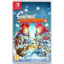 Hra na Nintendo Switch Scribblenauts Showdown