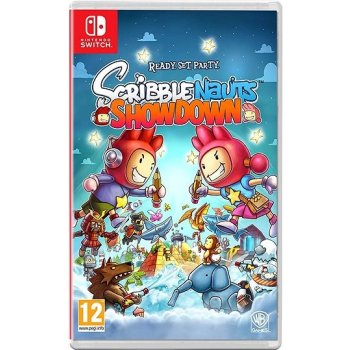 Scribblenauts Showdown