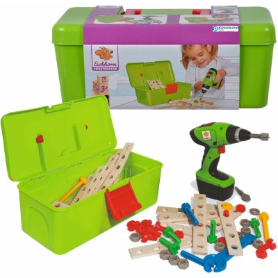 Eichhorn Constructor box s nářadím – Zboží Mobilmania