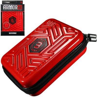 Winmau - Armor G2 - Red – Zboží Dáma