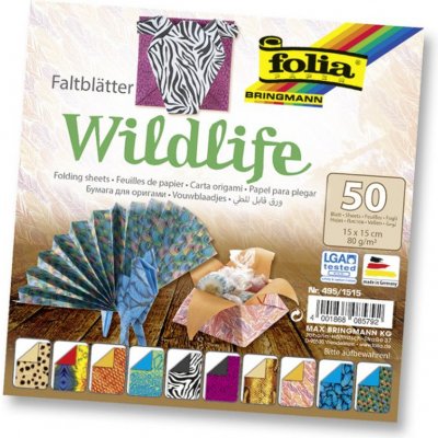 Papír na origami 50ls – Hledejceny.cz