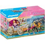 Playmobil 7449 Romantický koňský povoz kočár – Zboží Živě