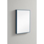 Hübsch Shine Small Blue 30 x 21 cm modrá – Hledejceny.cz