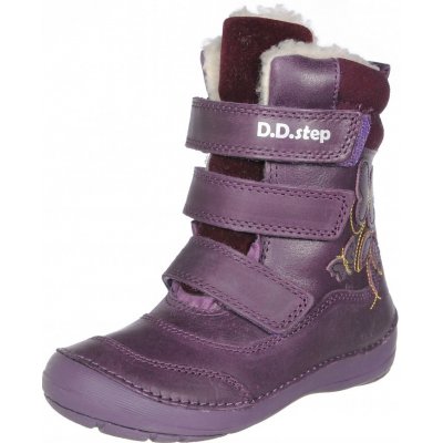 D.D.Step W023-117 violet – Sleviste.cz