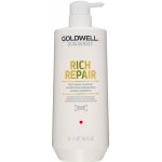 Goldwell Dualsenses Rich Repair Restoring Shampoo 1000 ml – Zboží Dáma