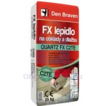 Debbex Quartz FX C2TE flexibilní lepidlo na obklady a dlažbu 25 kg – Sleviste.cz