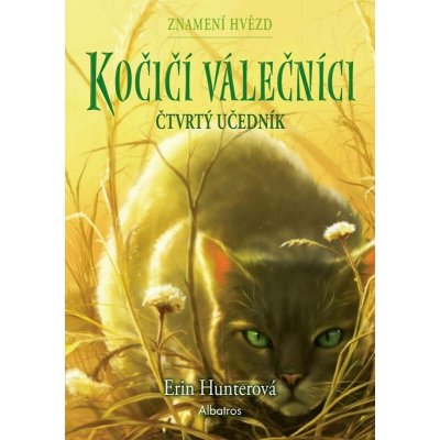 Kočičí válečníci: Znamení hvězd (1) – Čtvrtý učedník – Hledejceny.cz