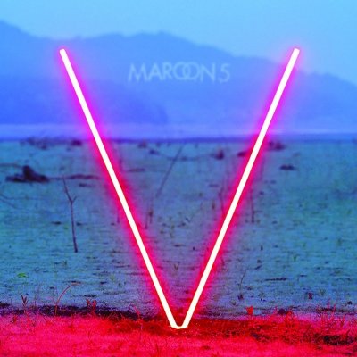 Maroon 5 - V -New- -Deluxe- CD