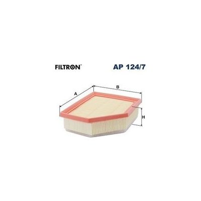 Vzduchový filtr FILTRON AP 124/7 – Hledejceny.cz
