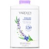 Dětské pudry a zásypy Yardley April Violets parfemovaný pudr 200 g