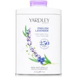 Yardley April Violets parfemovaný pudr 200 g – Zboží Dáma