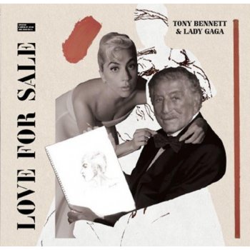 Lady Gaga/Bennett Tony - Love For Sale Deluxe 2 CD