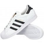 adidas Superstar Vegan cloud white/core black/green – Hledejceny.cz