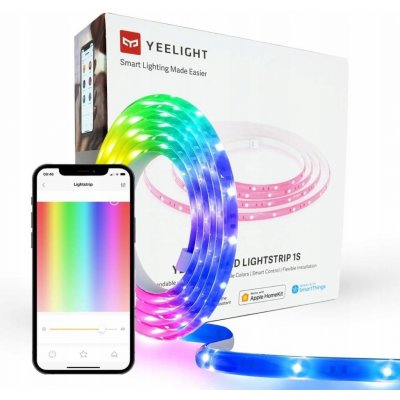 Xiaomi Yeelight Lightstrip Plus 6924922201809 – Zboží Dáma Xiaomi Yeelight Lightstrip Plus 6924922201809 – Zboží Dáma