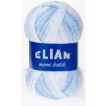 VSV Pletací příze Elian Mimi batik 32459 - modrá – Zboží Dáma