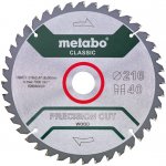 METABO Classic cut pilový kotouč 254 x 30 mm, 48 z – Sleviste.cz